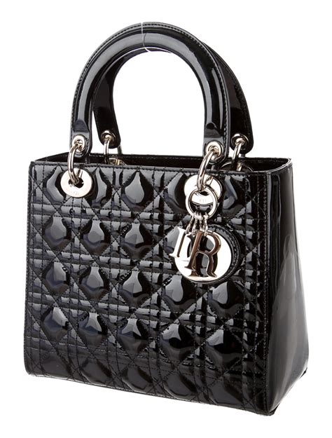 dior habdtasche|lady dior handbags.